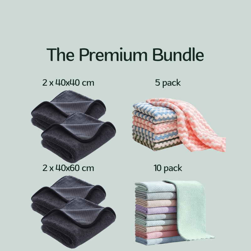 EasyWipe™ - Premium Bundle