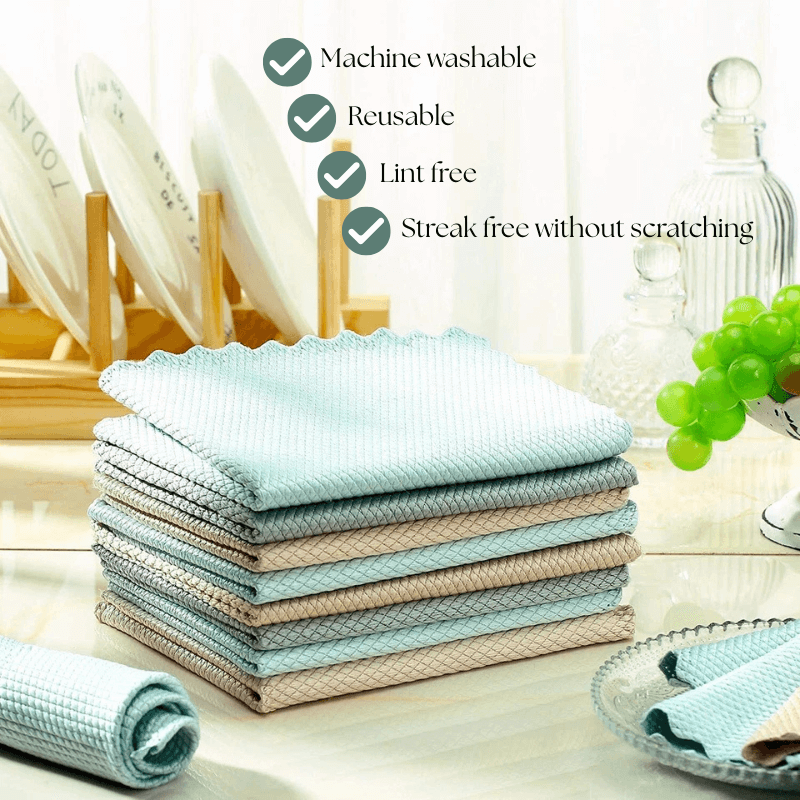 EasyWipe™ High Gloss Cleaning Cloths