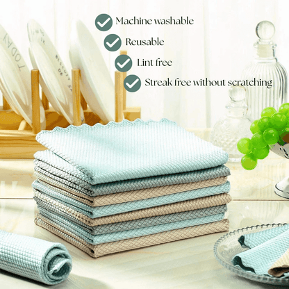 EasyWipe™ High Gloss Cleaning Cloths