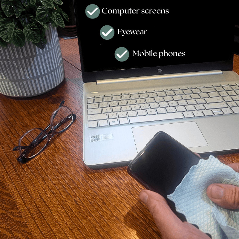 EasyWipe™ High Gloss Cleaning Cloths