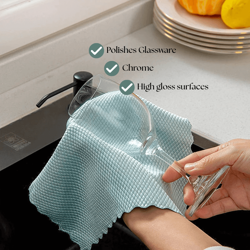 EasyWipe™ High Gloss Cleaning Cloths