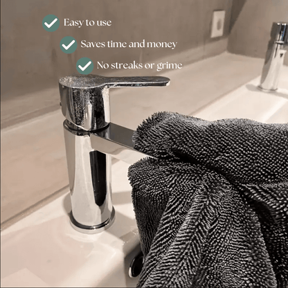 EasyWipe™ Cleaning and Drying Cloths