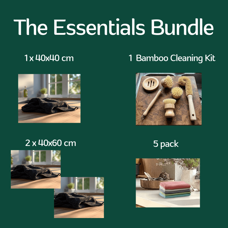 EasyWipe™ - Essentials Bundle