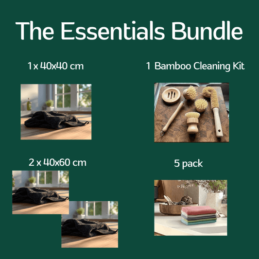 EasyWipe™ - Essentials Bundle