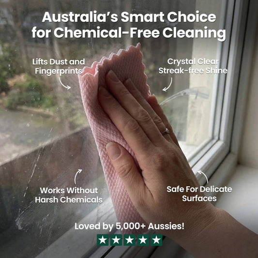 EasyWipe™ High Gloss Cleaning Cloths