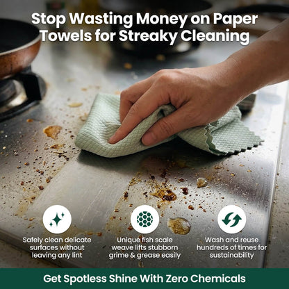 EasyWipe™ High Gloss Cleaning Cloths