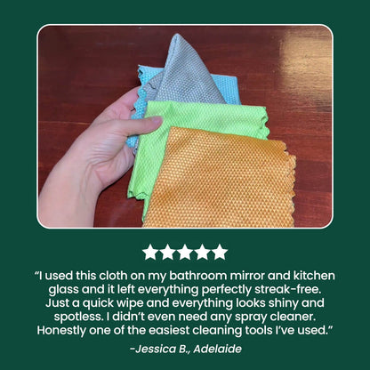 EasyWipe™ High Gloss Cleaning Cloths