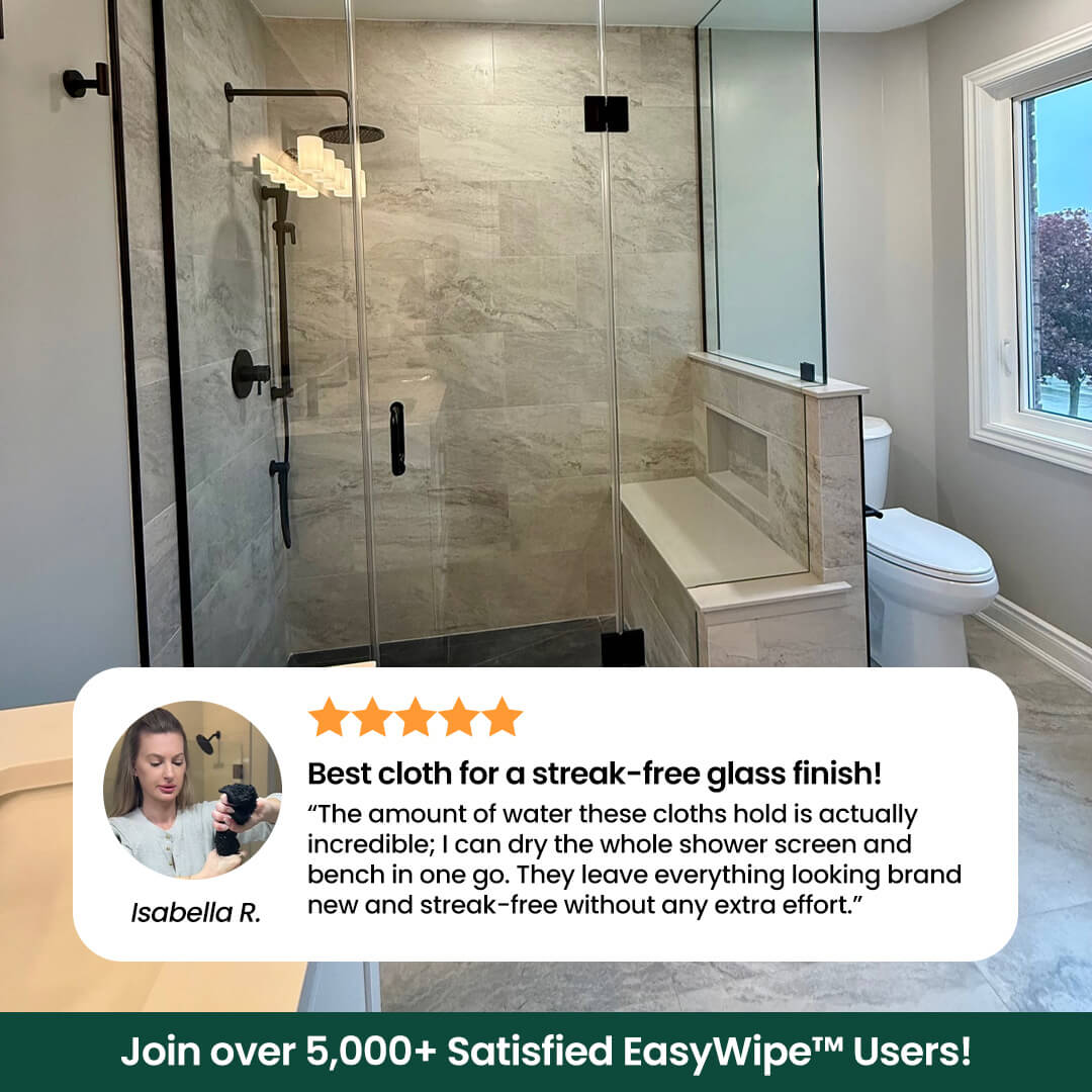 EasyWipe™ Cleaning and Drying Cloths