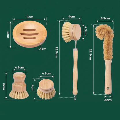 EasyWipe™ Bamboo Cleaning Kit