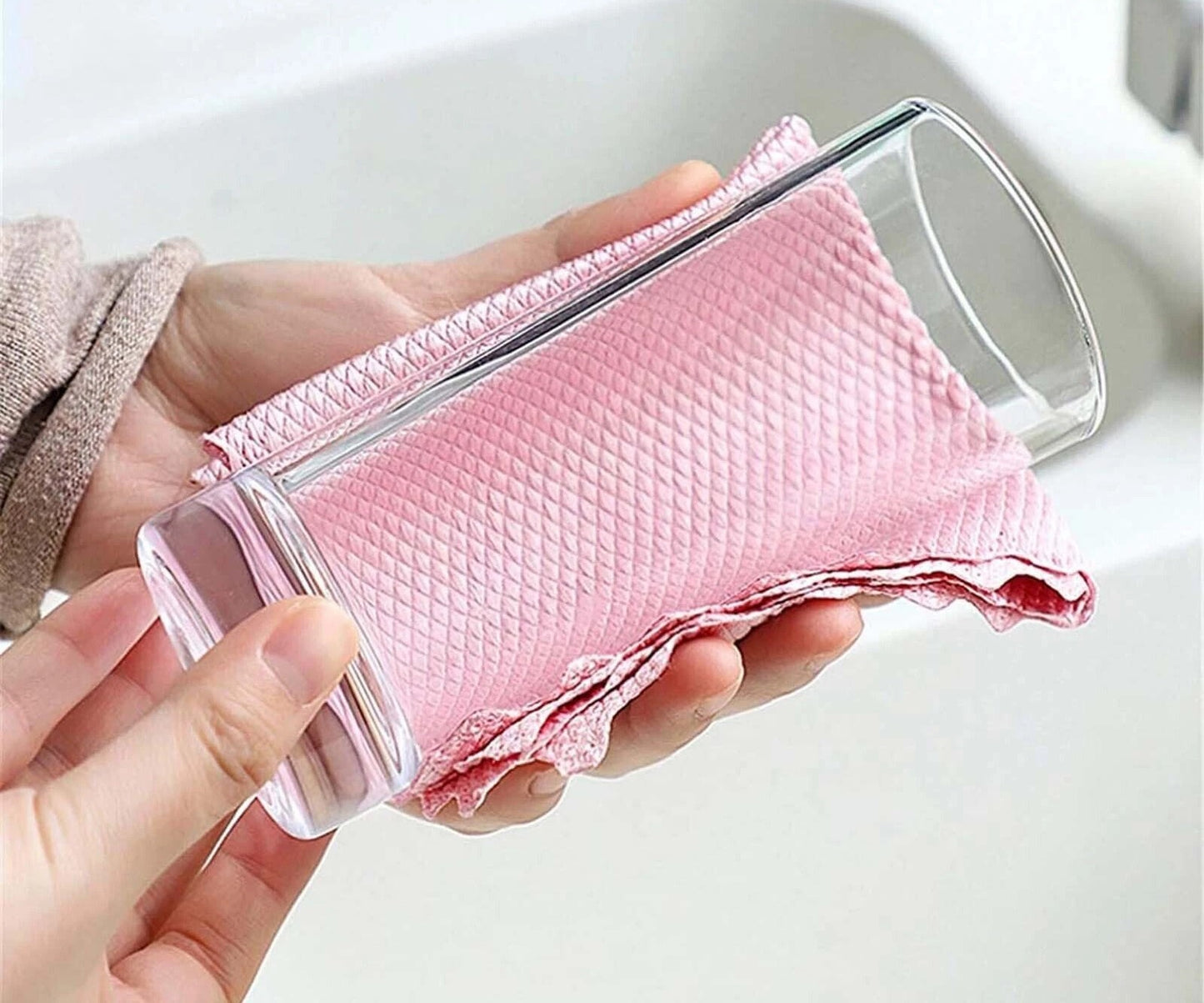 EasyWipe™ High Gloss Cleaning Cloths