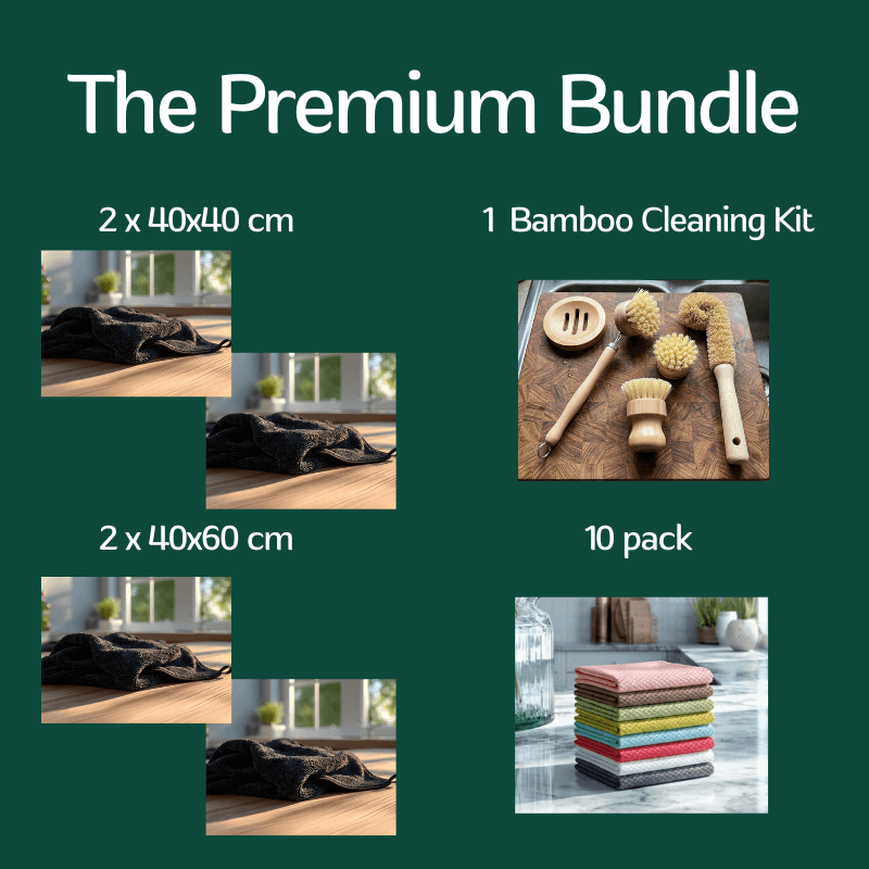 EasyWipe™ - Premium Bundle