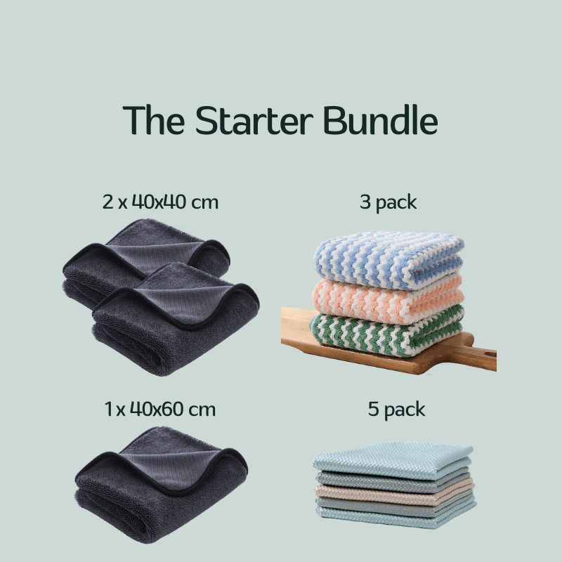EasyWipe™ - Starter Bundle