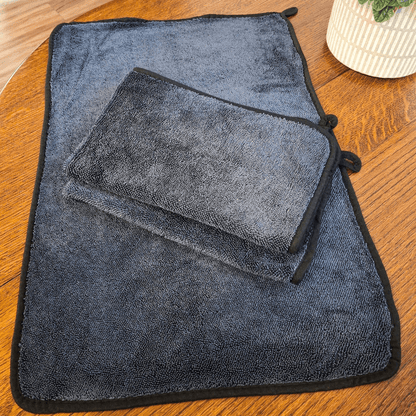 EasyWipe™ Cleaning and Drying Cloths